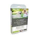 Collare antipulci e antizecche Pilou per cani di grossa taglia, 75 cm