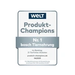 SANABELLE Adult, Strauß und Heidelbeeren, Trockenfutter für Katzen, 400 g