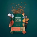 TRIBAL Fresh Pressed, XS-XL, salmón, pienso seco para perros sin cereales, prensado en frío, 2,5 kg