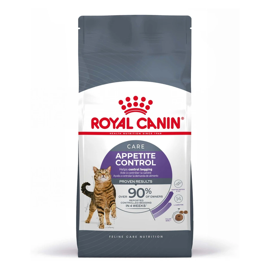 ROYAL CANIN Appetite Control Care: pienso seco para gatos adultos para el control del apetito, 3,5 kg