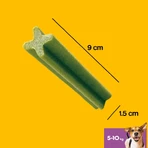 PEDIGREE DentaStix Daily Fresh, friandises pour chiens de petite race, bâtonnets, thé vert, 7 pièces