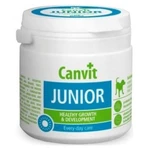 CANVIT Junior, XS-S, multivitamine câini junior, flacon, 100g