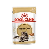 ROYAL CANIN Maine Coon Adult, comida húmeda para gatos (en salsa), 85 g
