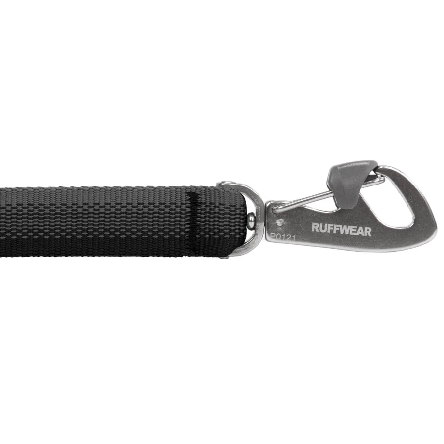 RUFFWEAR Front Rage Basalt Grey, smycz treningowa dla psów, uchwyt kontrolny, szara, rozmiary XS–XL (1,5 m): ceny i cechy