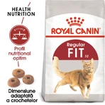 ROYAL CANIN Fit32 Adult, dry cat food, moderate physical activity, 2 kg