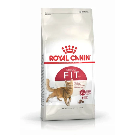 ROYAL CANIN Fit32 Adult, dry cat food, moderate physical activity, 2 kg
