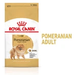ROYAL CANIN Pomeranian Adult, dry dog food, 1.5 kg