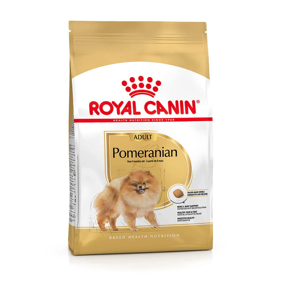 ROYAL CANIN Pomeranian Adult, dry dog food, 1.5 kg