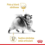 ROYAL CANIN Pomeranian Adult, dry dog food, 1.5 kg