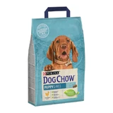 PURINA Dog Chow Puppy M, pollo, pienso seco para cachorros, 2,5 kg