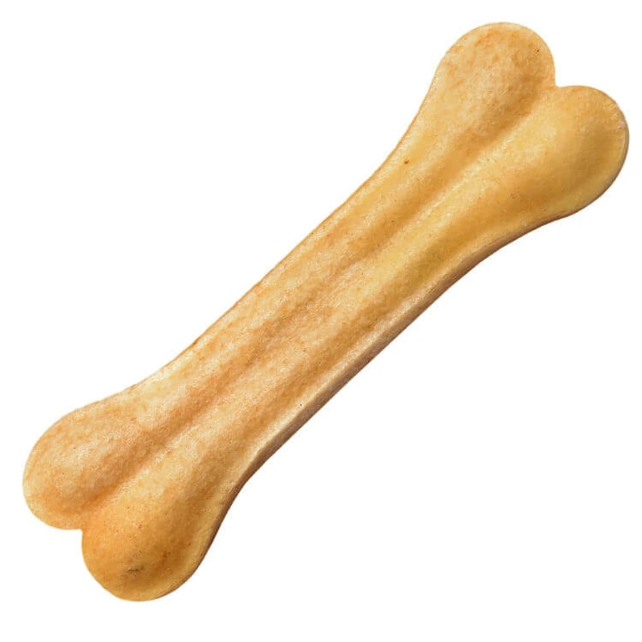 Pressed Leather Bone, 22 cm