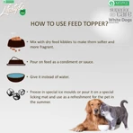 NATURES PROTECTION Lifestyle Sensitive Digestion Suppe, Thunfisch, Nassfutter für Katzen mit einer einzigen Proteinquelle, Verdauungssystem, (Topping), 140 g