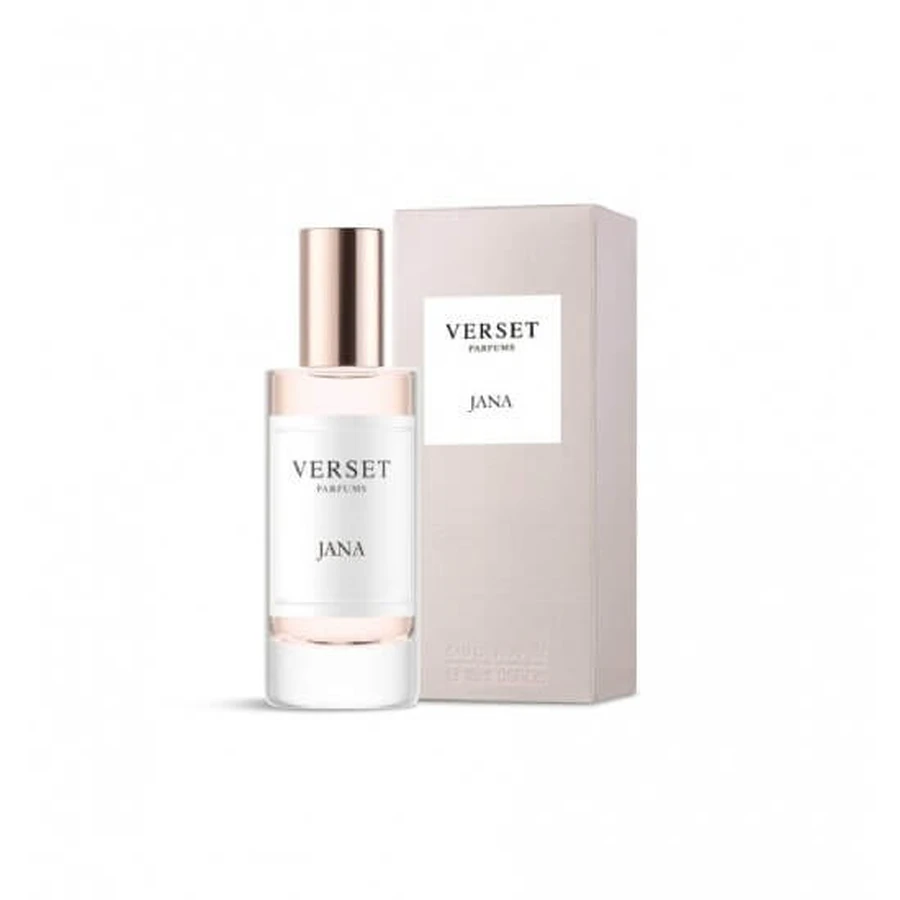 VERSET Parfums JANA For Her Eau de Parfum Profumo da donna 15 ml