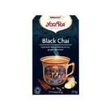 YOGI TEA Schwarztee Bio-Tee für Vitalität und Energie, 17 Teebeutel, 30,6 g