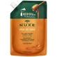 NUXE Reve De Miel Reichhaltiges Reinigungsgel für Körper und Gesicht für trockene und empfindliche Haut, Nachfüllpackung, 400 ml