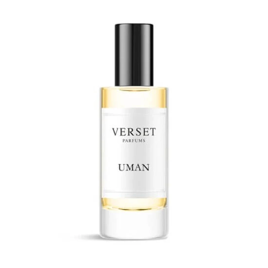 VERSET Uman Eau de Parfum pour homme 15 ml