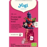 YOGI TEA Cold Brew Organic Forest Fruits Tea 15x2g