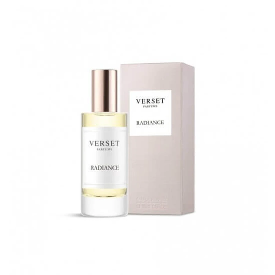 VERSET Parfums RADIANCE For Her Eau de Parfum Parfum pentru femei 15 ml