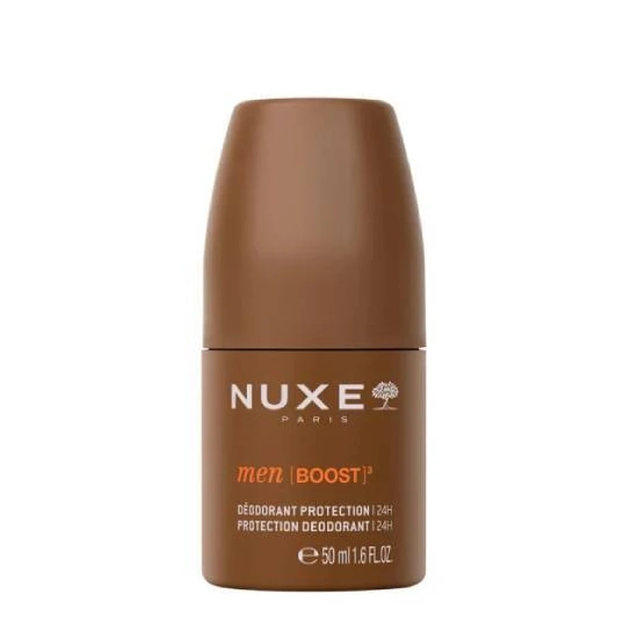 NUXE Men [Boost] Deodorant cu protecție de 24 de ore, 50 ml