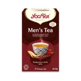 YOGI TEA Herren-Tee Bio-Energie-Tee für Männer, 17 Teebeutel, 30,6 g