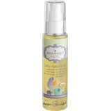 Pharmasept | Baby-Naturöl | Naturöl für Körper und Gesicht des Babys | 100 ml