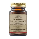Solgar | 5-HTP (hidroxitriptófano) | Complemento alimenticio para la salud del sistema nervioso | 90 cápsulas