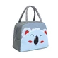 Sac-repas isotherme ambré de 5,5 litres | Koala 
