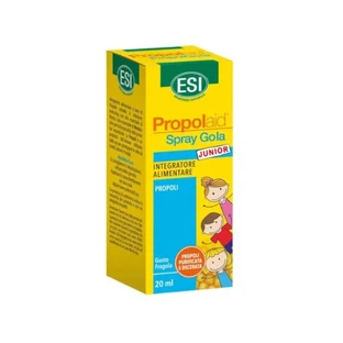 Esi | Propolaid Halsspray für Kinder zur Linderung von Halsschmerzen | 20 ml 