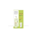 A-Derma | Exomega 2-in-1-Gel 500 ml & A-Derma Exomega Creme 50 ml (Geschenk) | 1 Set