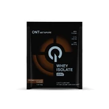 QNT | Metapure Zero Whey Isolate Protein Belgische chocolade | 30 g 