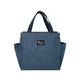 9 liter amberkleurige geïsoleerde lunchtas | Blauw