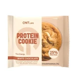 QNT | Eiwitkoekjes met witte chocolade en stukjes witte chocolade | 60 g