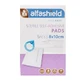 Alfashield | Steriele zelfklevende verbanden, 8 x 10 cm | 5 stuks