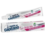 Pasta del Capitano | Zahnpasta mit Backpulver zur Zahnaufhellung | 75 ml