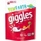 YumEarth | Organic Giggles Chewy Candy Bites | Organic Soft Fruit-Flavored Candy Bites | 50 g