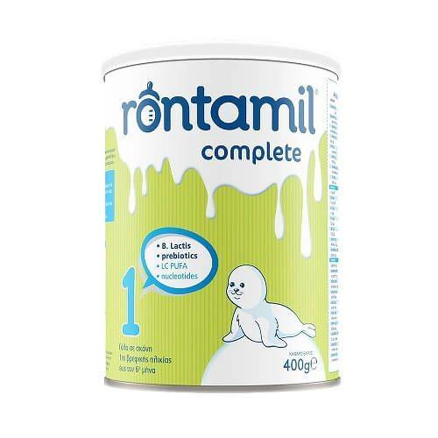 Rontamil 1 | Powdered Milk for Infants from Birth (Stage 1) | 400 g