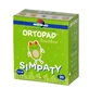 Master Aid | Ortopad Simpaty Selbstklebende Augenklappen für Kinder | Junior 67 x 50 mm | 20 Stück