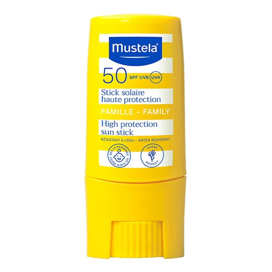 Mustela | Stick solaire SPF 50 | 9 ml