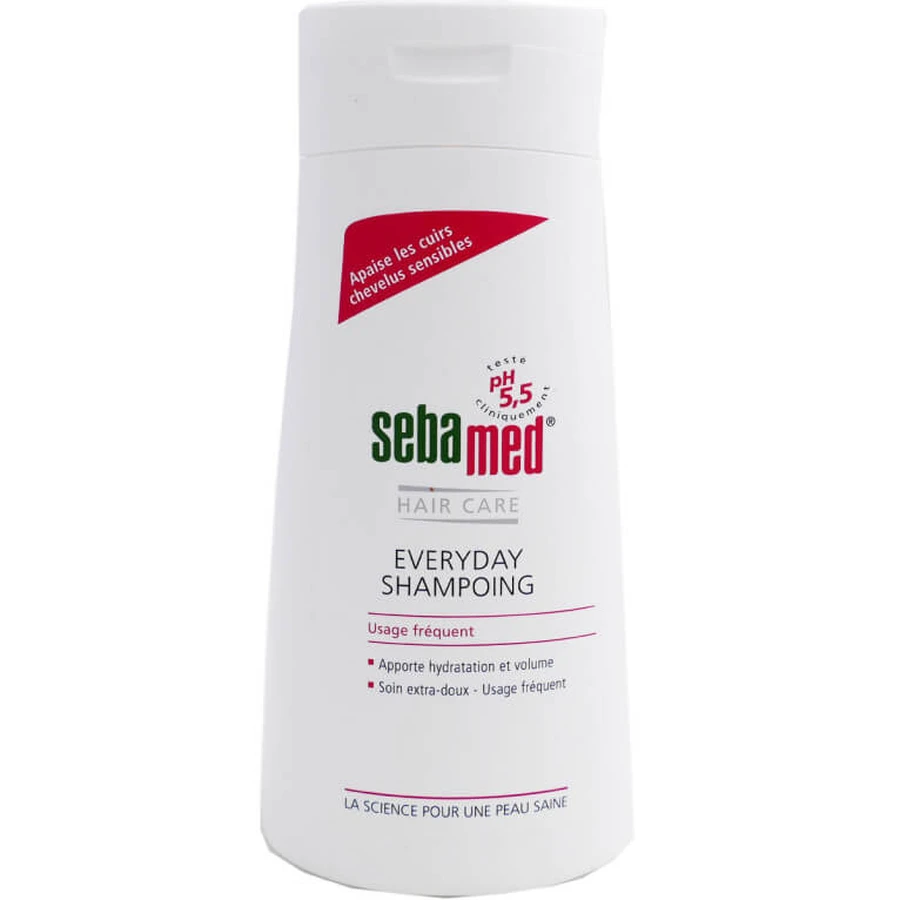 SEBAMED SHAMPOO FÜR DEN HÄUFIGEN GEBRAUCH 400 ml