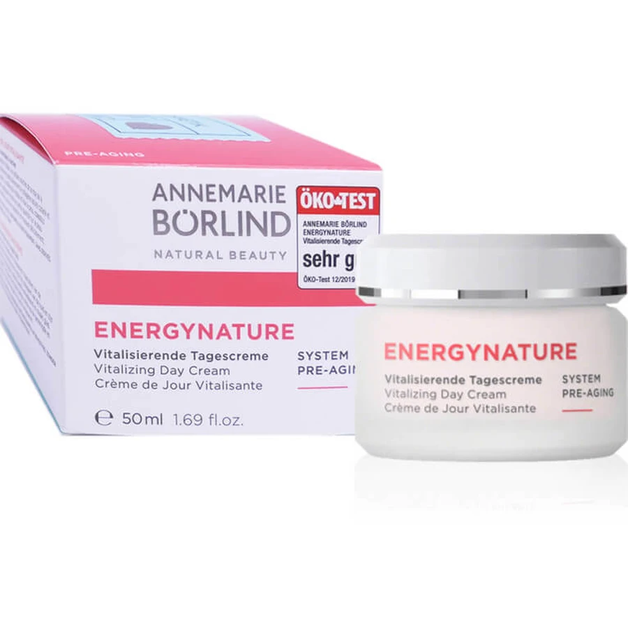 BORLIND ENERGYNATURE TAGESCREME 50 ML