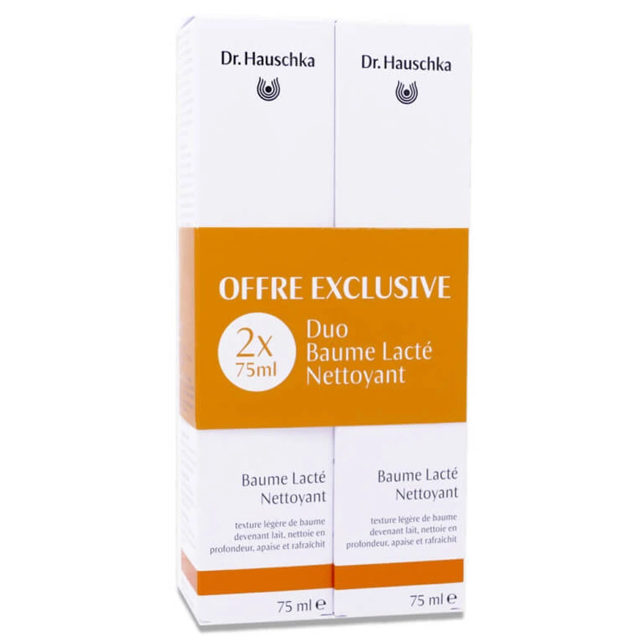 DR. HAUSCHKA MELKREINIGER 2X75ML