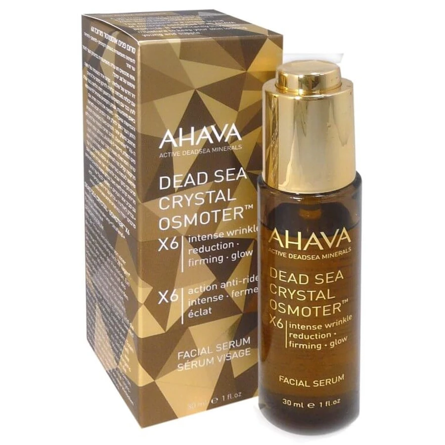 AHAVA SERUM ANTI-RIDURI PENTRU FAȚĂ 30 ML