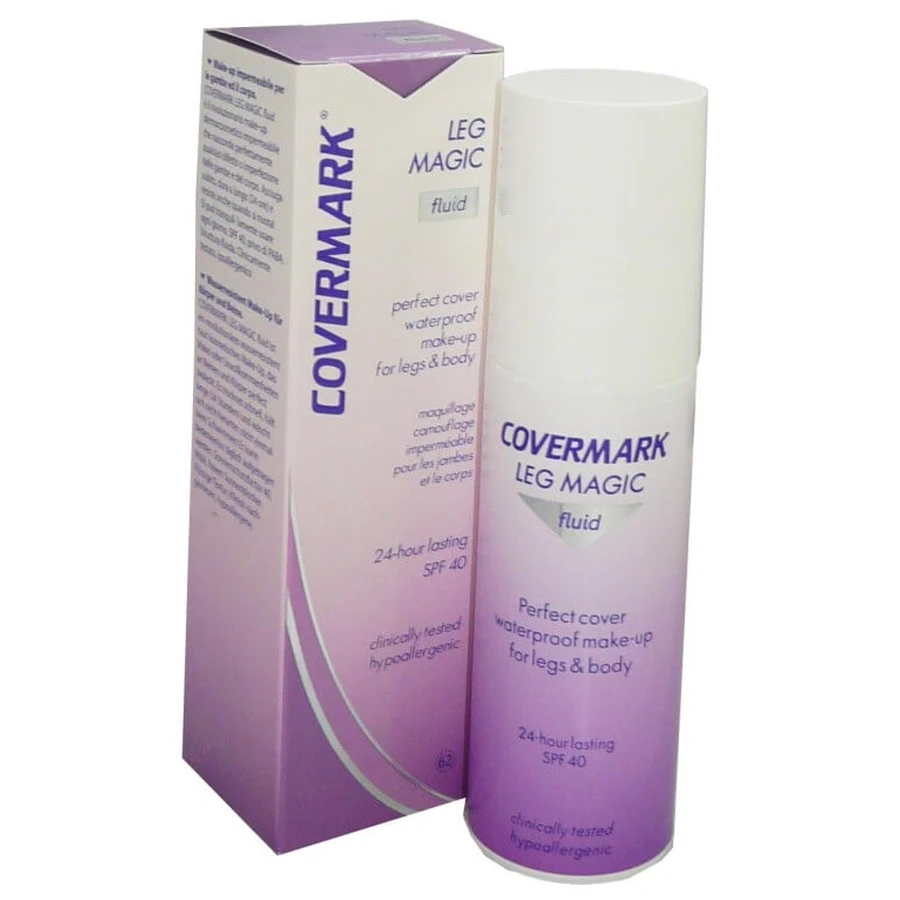 COVERMARK LEG MAGIC FLUID 62 LSF 40 75 ml