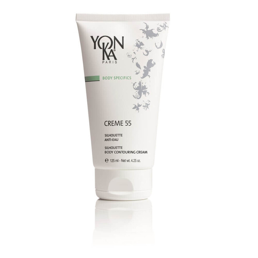 Crema pentru masaj phyto-aromata Creme 55, 125 ml, YonKa