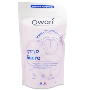 OWARI SUGAR-FREE 50G