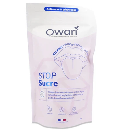 OWARI SUGAR-FREE 50G