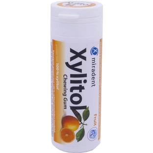 XYLITOL 30 FRUCHT-KAUGUMMI