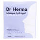 DR HERMA FEUCHTIGKEITSSPENDENDE UND AUSSTRAHLUNGSFÖRDERNDE HYDROGEL-MASKE 1 MASKE