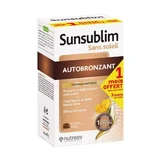 NUTREOV SUNSUBLIM ZELFBROUWNING ZONDER ZON 84 CAPSULES