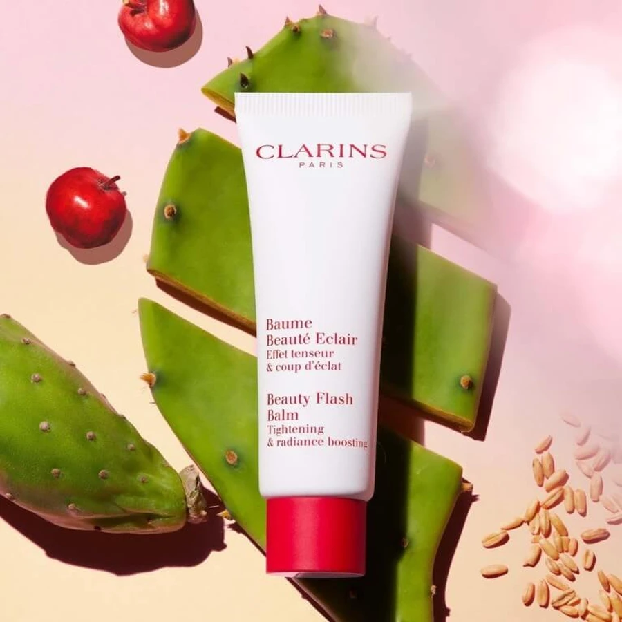 CLARINS BEAUTE ÉCLAIR BALM 50ML